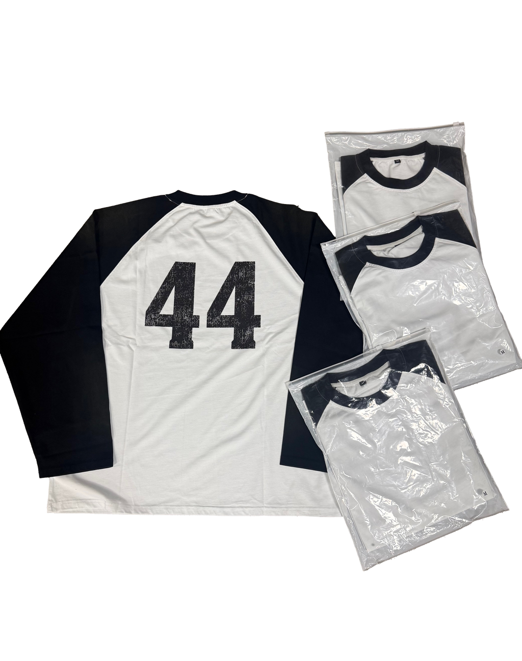 BASEBALL LONG-SLEEVE