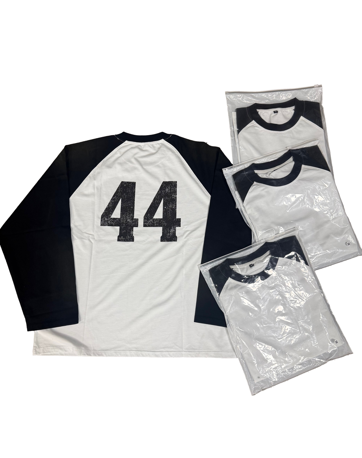 BASEBALL LONG-SLEEVE
