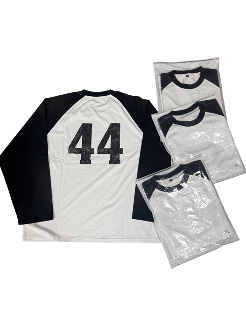 BASEBALL LONG-SLEEVE