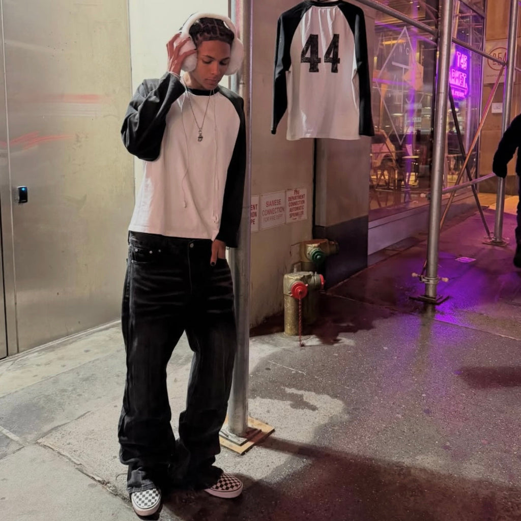 baseball long-sleeve