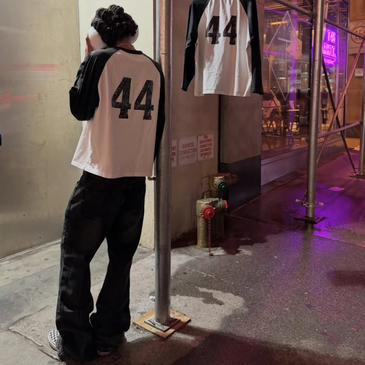 baseball long-sleeve